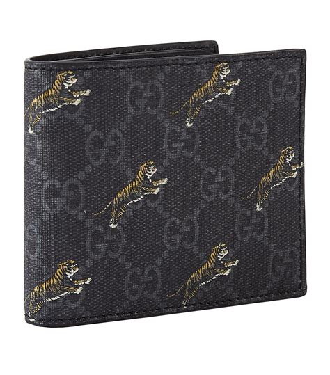 men black gucci wallet|gucci men's wallet outlet.